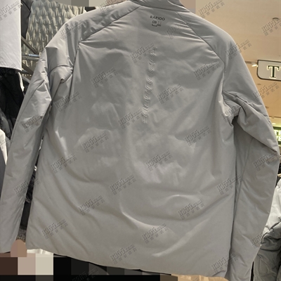 運動品牌-棉衣/羽絨-男運動棉服【實拍】