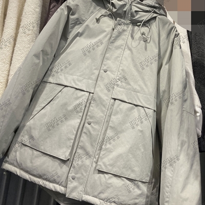 商場品牌-棉服/羽絨服-棉服【實拍】