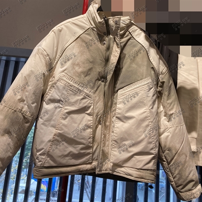 商場品牌-棉服/羽絨服-棉服【實拍】