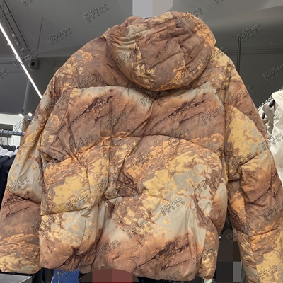 商場品牌-棉服/羽絨服-棉服【實拍】