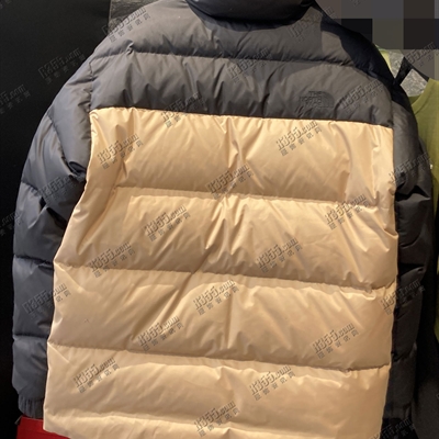 戶外品牌-棉衣/羽絨服-男戶外棉服【實拍】