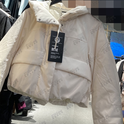 戶外品牌-棉衣/羽絨服-女戶外棉服【實拍】