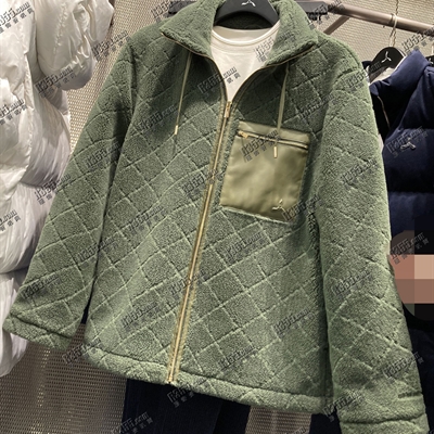 運動品牌-棉衣/羽絨-男運動棉服【實拍】