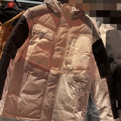 運動品牌-棉衣/羽絨-男運動棉服【實拍】