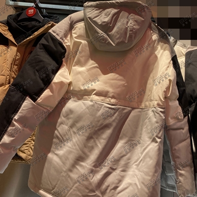 運動品牌-棉衣/羽絨-男運動棉服【實拍】
