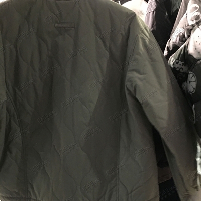 商場品牌-棉服/羽絨服-棉服【實拍】
