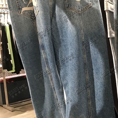 商場品牌-牛仔褲-牛仔褲【實拍】