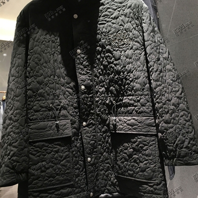 商場品牌-中長外套-中長外套【實拍】