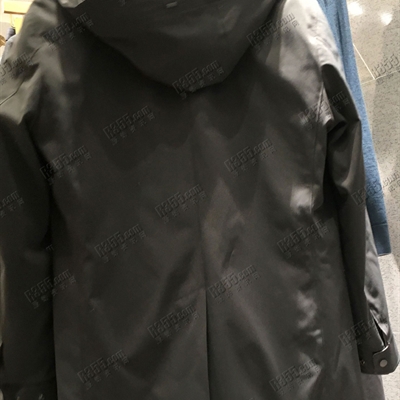 商場品牌-中長外套-中長外套【實拍】