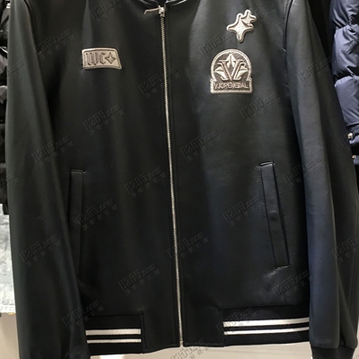 商場品牌-皮衣-皮衣【實拍】