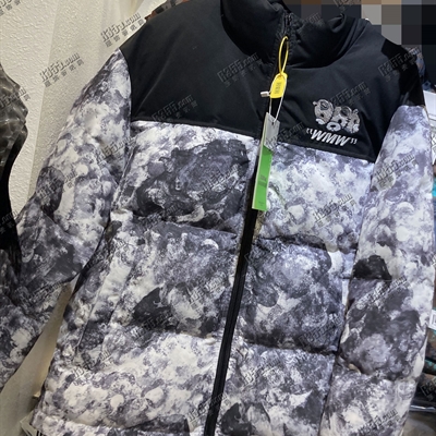 市場上裝-棉衣/羽絨服-電商棉衣【實拍】