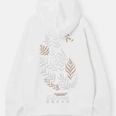 商場品牌-套頭-衛衣