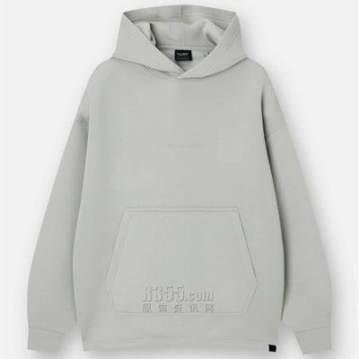 商場品牌-套頭-衛衣
