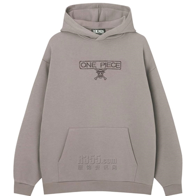 商場品牌-套頭-衛衣