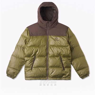 運動品牌-棉衣/羽絨-男運動棉服 