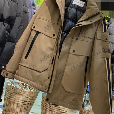 市場上裝-棉衣/羽絨服-歐貨棉衣【實(shí)拍】