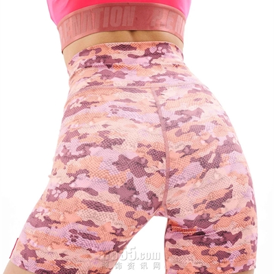 運(yùn)動品牌-套裝-女運(yùn)動健身套裝