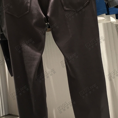 商場品牌-商務褲-商務褲【實拍】