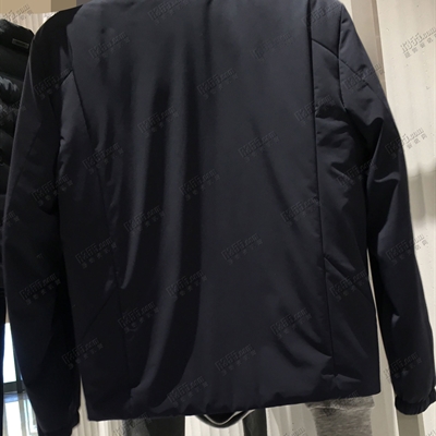 商場品牌-棉服/羽絨服-棉服【實拍】