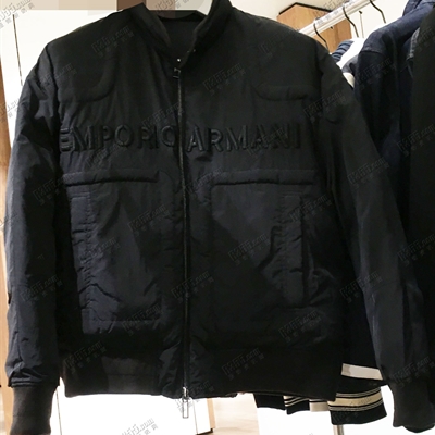 商場品牌-棉服/羽絨服-棉服【實拍】