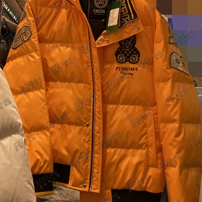 市場(chǎng)上裝-棉衣/羽絨服-歐貨棉服【實(shí)拍】