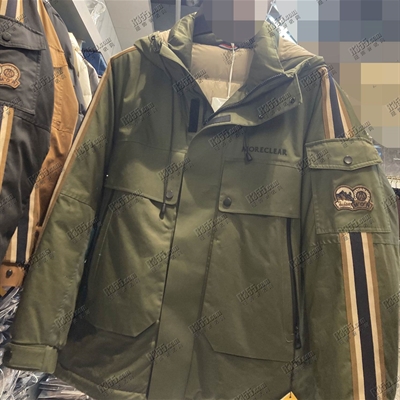市場上裝-棉衣/羽絨服-歐貨棉服【實(shí)拍】