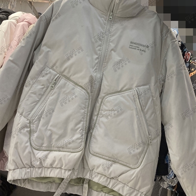 市場(chǎng)上裝-棉衣/羽絨服-休閑棉服【實(shí)拍】