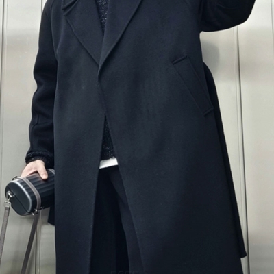 市場上裝-中長外套-休閑中長外套