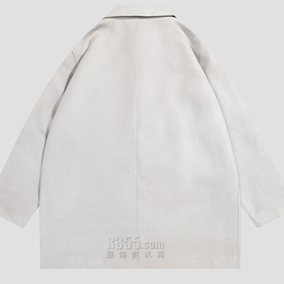 市場上裝-中長外套-休閑中長外套