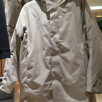 戶外品牌-棉衣/羽絨服-男戶外棉服【實拍】