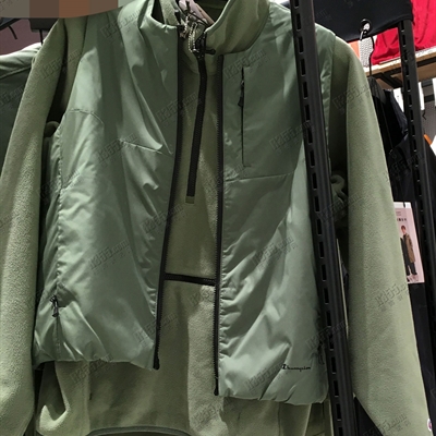 運動品牌-棉衣/羽絨-男運動棉服【實拍】