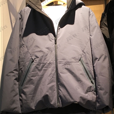 運動品牌-棉衣/羽絨-男運動棉服【實拍】