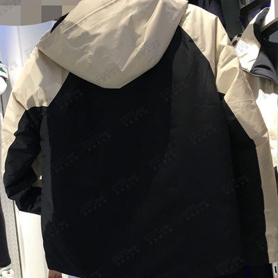 運動品牌-棉衣/羽絨-男運動棉服【實拍】