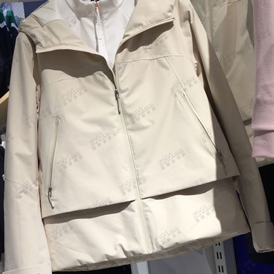 運動品牌-棉衣/羽絨-女運動棉服【實拍】