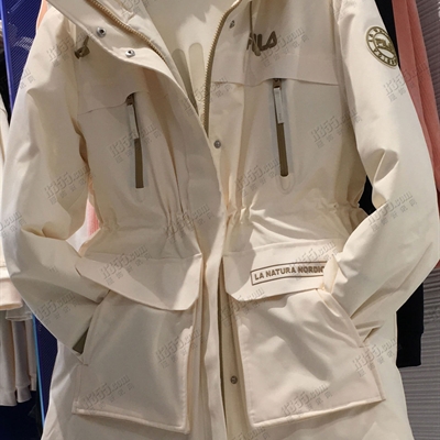 運動品牌-棉衣/羽絨-女運動棉服【實拍】