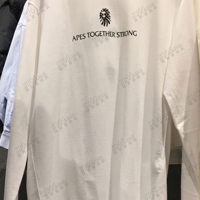 商場品牌-長袖-T恤【實拍】