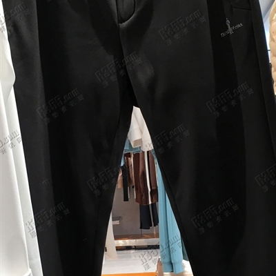 商場品牌-商務褲-商務褲【實拍】