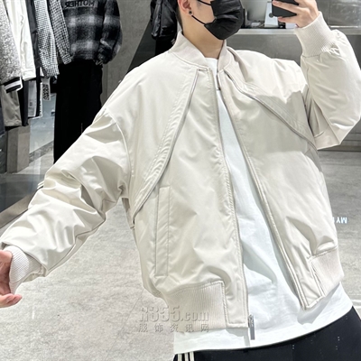 市場(chǎng)上裝-棉衣/羽絨服-休閑棉服