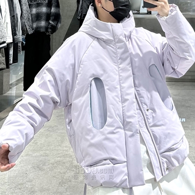 市場(chǎng)上裝-棉衣/羽絨服-休閑棉服