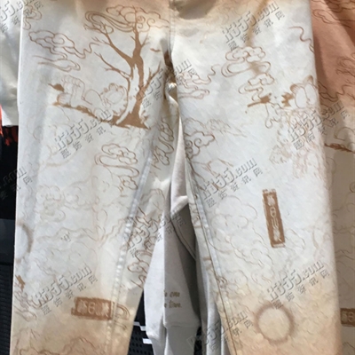 商場品牌-潮褲-潮褲【實拍】