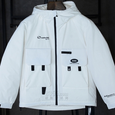 市場上裝-棉衣/羽絨服-歐貨棉服