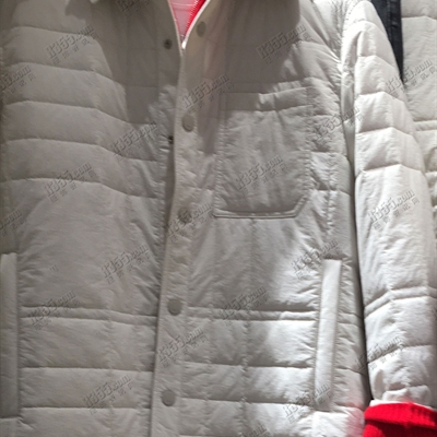 商場品牌-棉服/羽絨服-棉服【實拍】