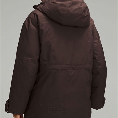 運動品牌-棉衣/羽絨-女運動棉服