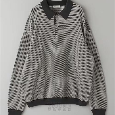商場品牌-套頭-毛衫
