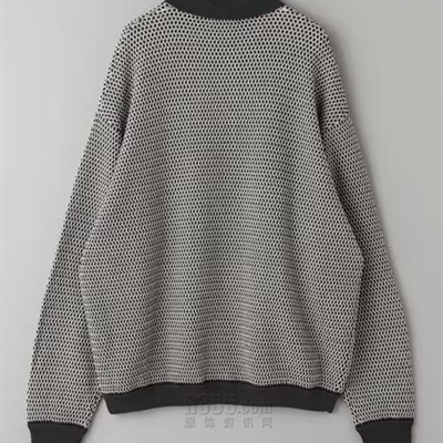 商場品牌-套頭-毛衫