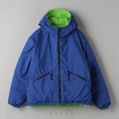 商場品牌-棉服/羽絨服-棉服