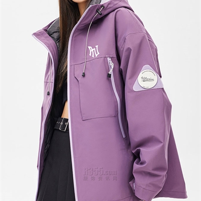 運動品牌-外套-女運動單衣