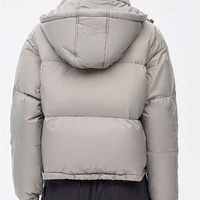 運動品牌-棉衣/羽絨-女運動棉服