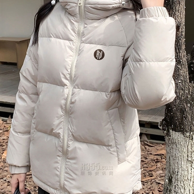 運動品牌-棉衣/羽絨-女運動棉服