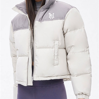 運動品牌-棉衣/羽絨-女運動棉服